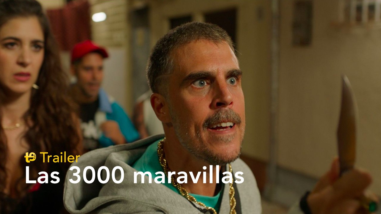 Las 3000 maravillas - Trailer