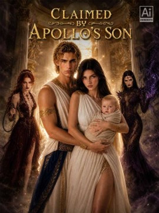Claimed by Apollo's Son Full EP (New Drama)