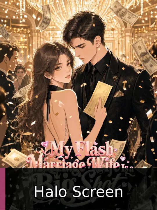 My Flash Marriage Wife Is a Big Shot | Halo Screen