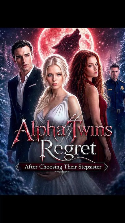 Alpha Twins Regret After Choosing Their Stepsister- Full EP