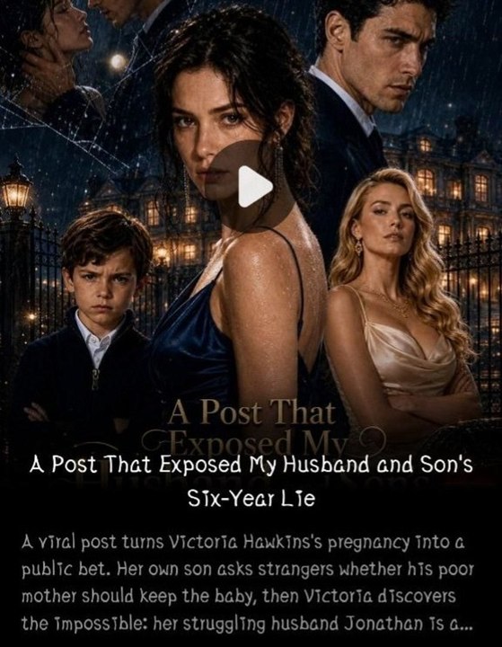 A post that exposed my husband and son's six year lie- Full EP
