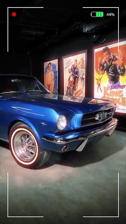 Сервис янгтаймеров и олдтаймеров Ford Mustang полировка авто и ремонт салона