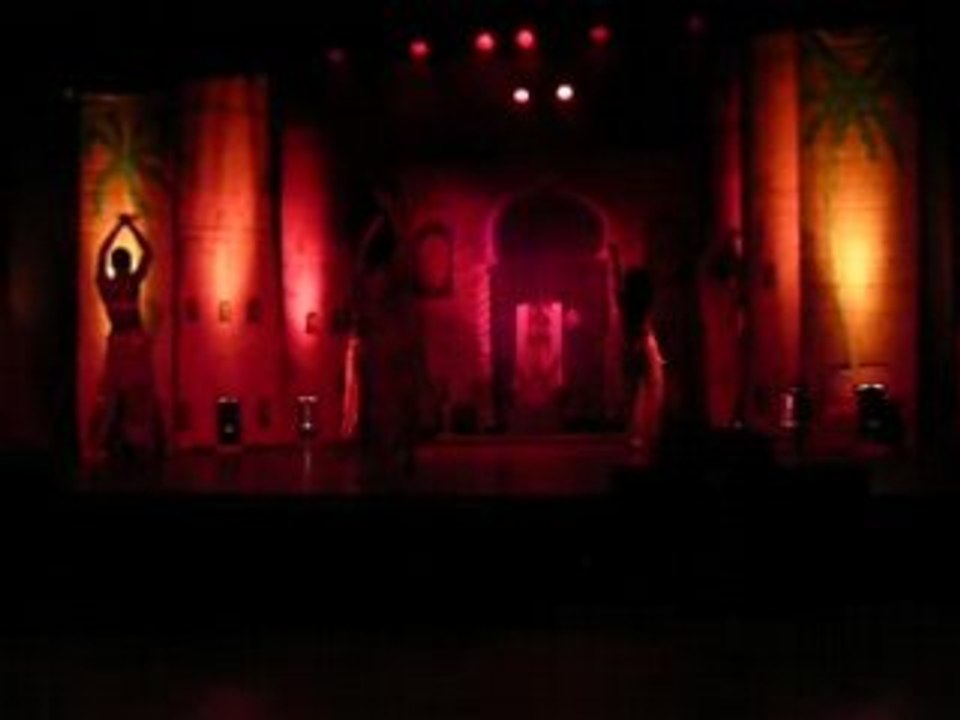 Mars 2008 - SENEGAL Club Med  LES ALMADIES 139