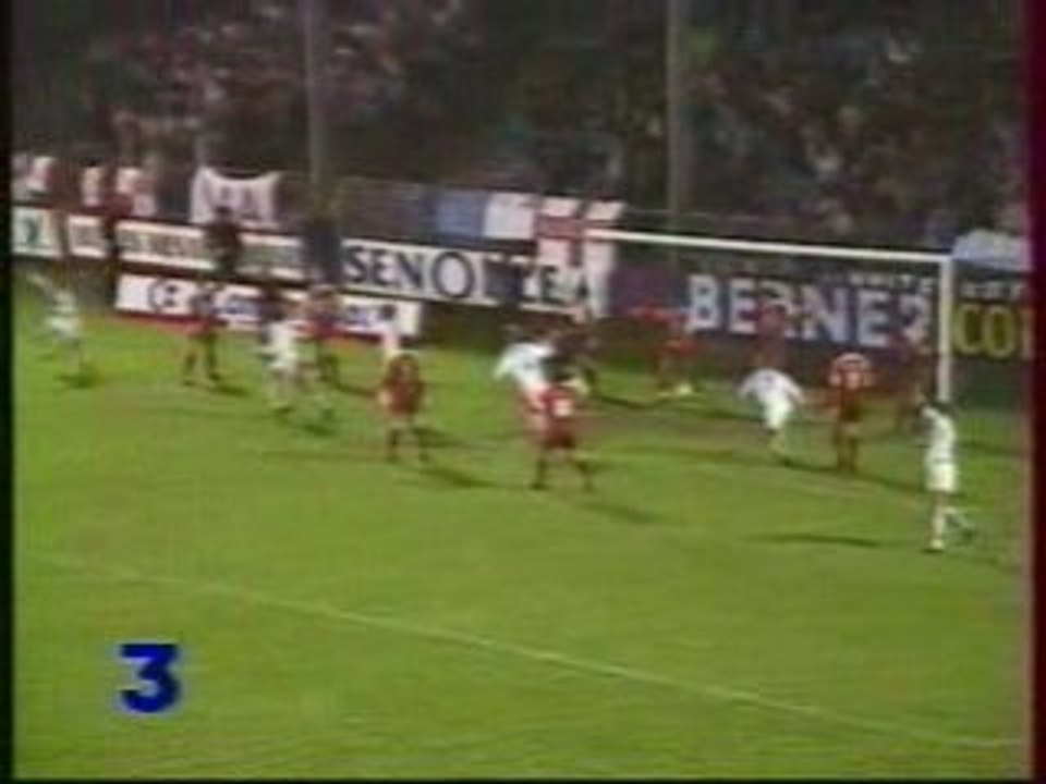 Auxerre - VA 1993