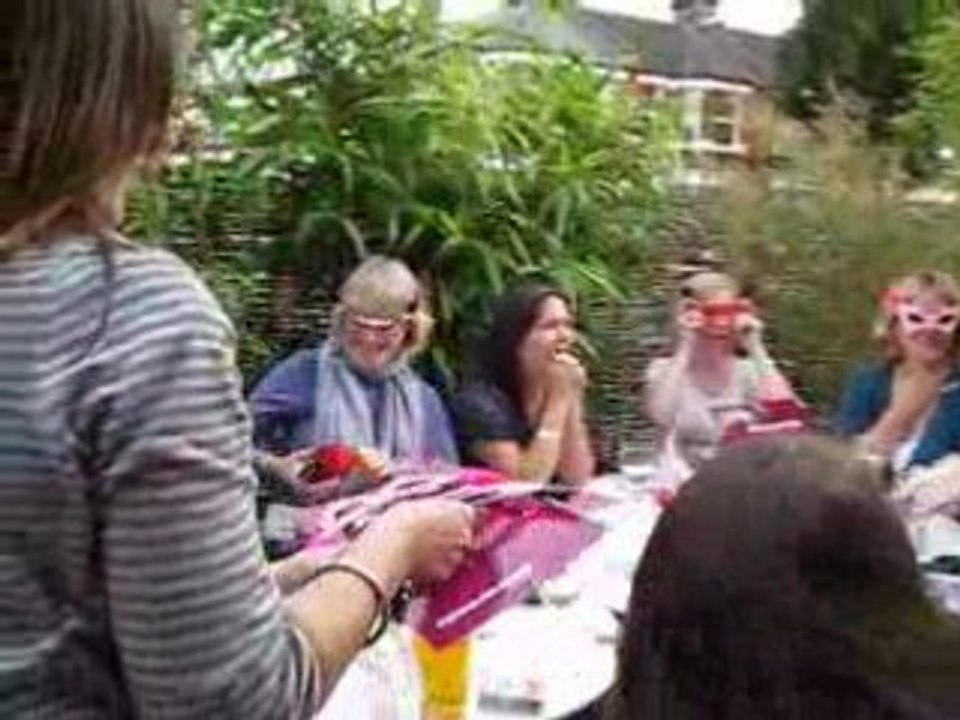 Cec's hen night 2