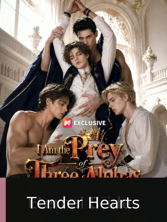 I Am the Prey of Three Alphas engsubtitle fullmovie🎞️🍿 Tender Hearts