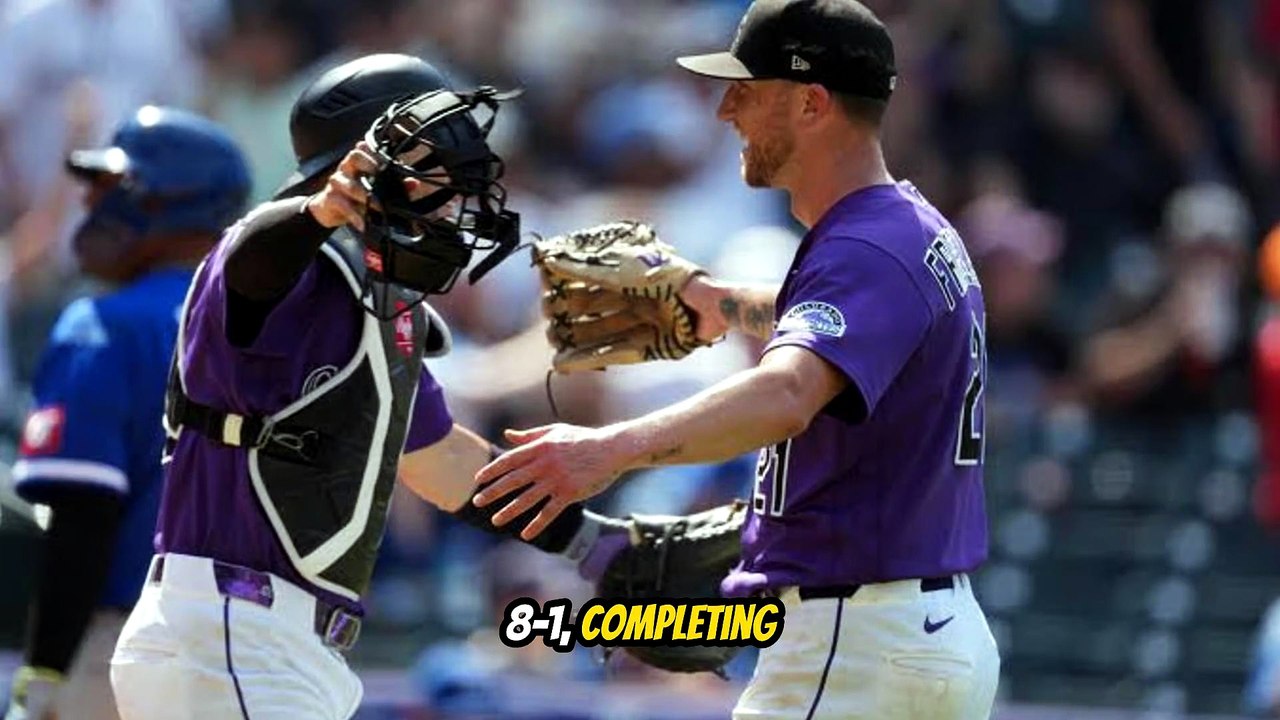 Rockies Complete Sweep as Freeland Headlines Busy MLB Sunday