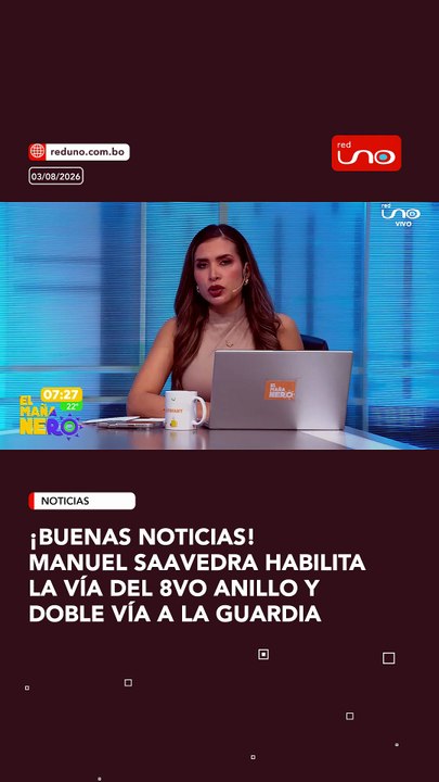 ¡Ya está abierta! Manuel Saavedra entrega la ví...