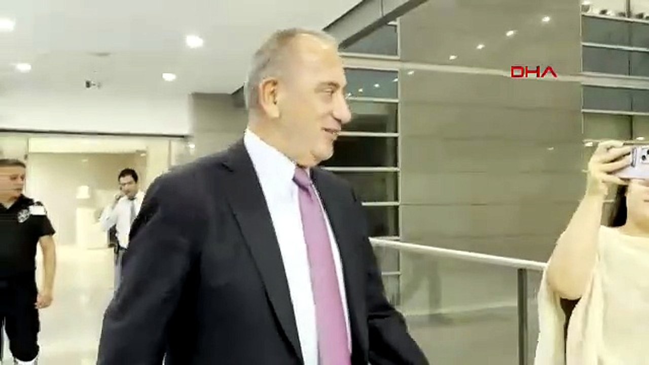 CHP\'de \'Figüran\' soruşturması: Fatih Altaylı adliyeye geldi