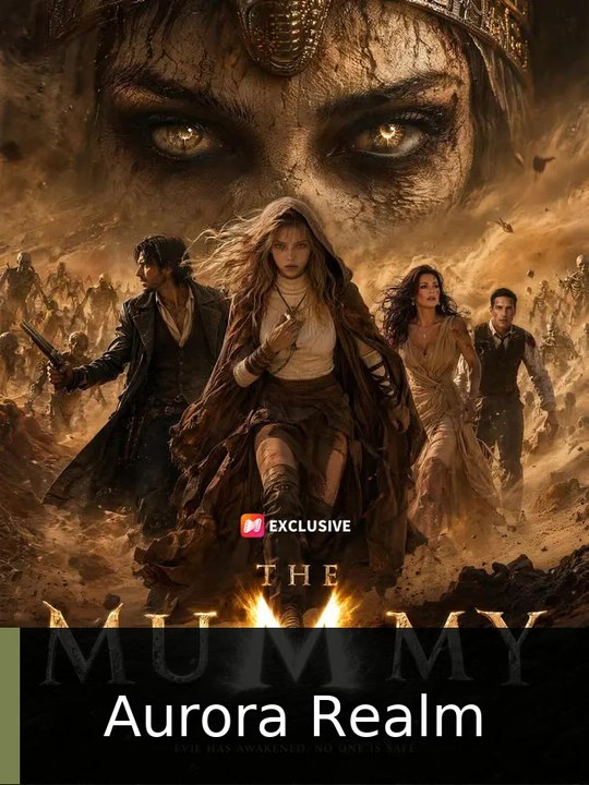 The Mummy #engsubtitle #fullmovie❗️💥 | Aurora Realm