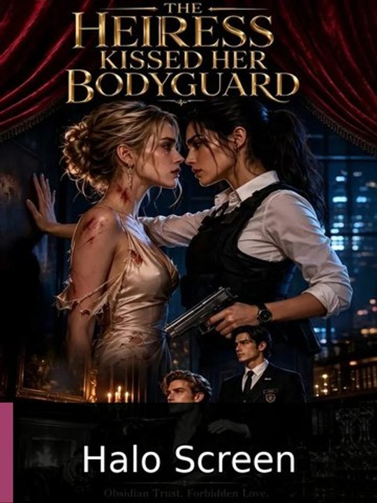 The Heiress Kissed Her Bodyguard | Halo Screen