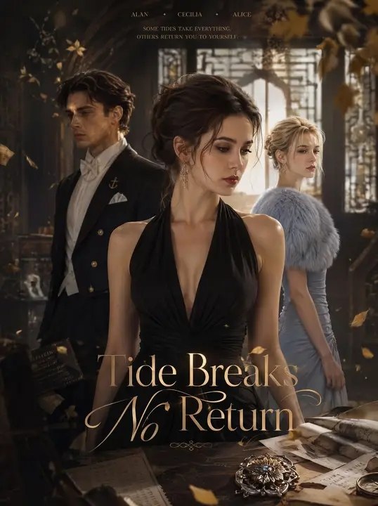 Tide Breaks no Return FULL