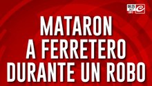 Otro crimen en Mar del Plata: mataron de un balazo al ferretero del barrio