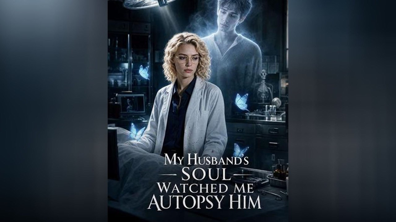 My Husband’s Soul Watched Me Autopsy Him | English Sub | Drama Hub