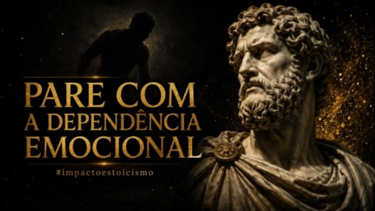 Como Superar a Dependência Emocional com o Estoicismo