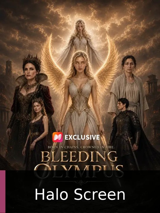 Bleeding Olympus | Halo Screen