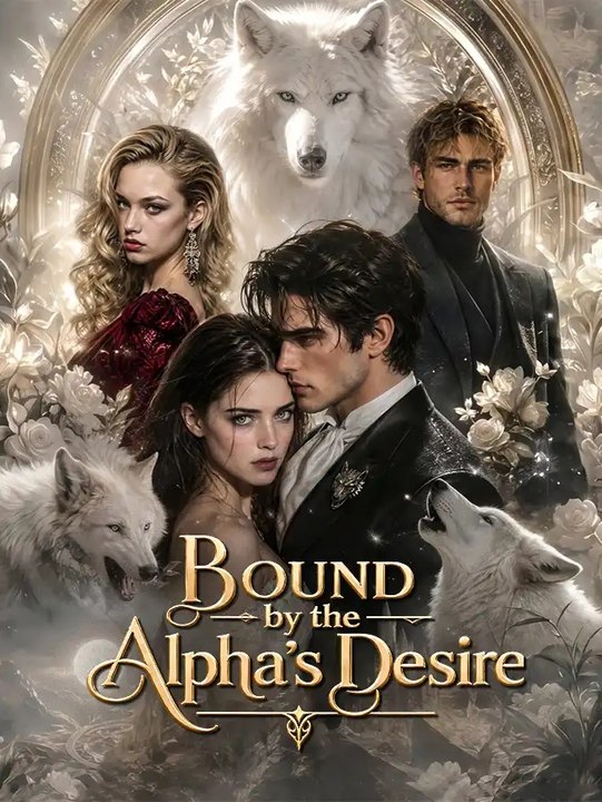 Bound By the Alpha's Desire FULL