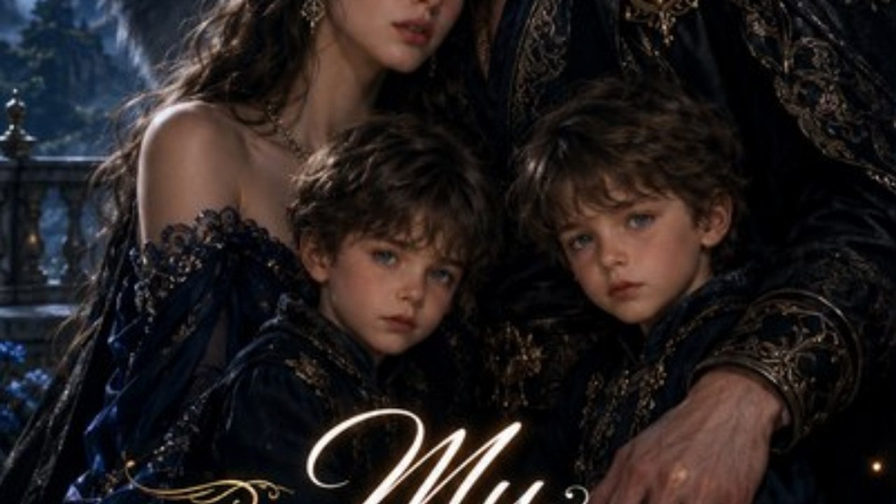 My Twin Sons With the Alpha King #dk丨New Movie ✅