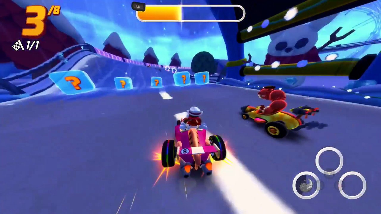 Did I Win A Single Race (Starlit KART Racing)
