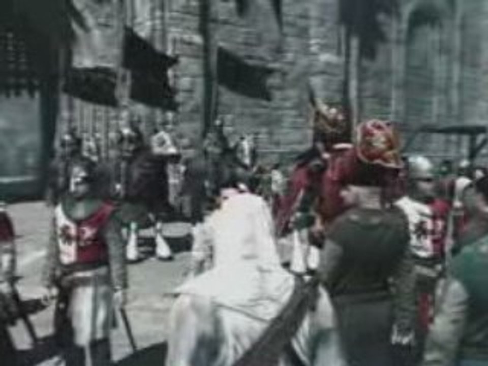 Assassin's Creed commente