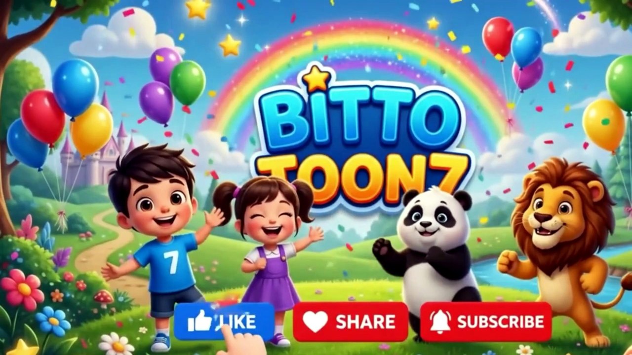 Table of 2 Song for Kids | Learn Multiplication Table of Two | 2 Times Table Rhyme 🎵