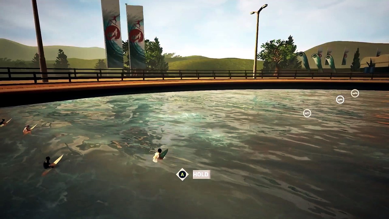 Have You Played This Mode (Surf World Series)