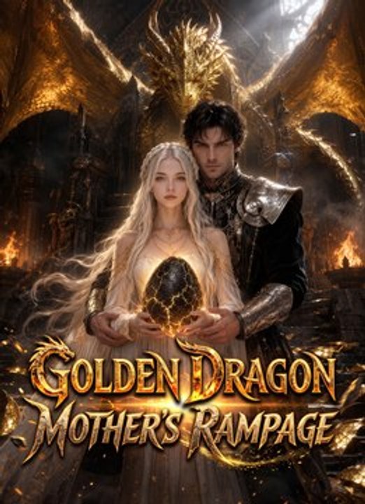Golden Dragon Mother’s Rampage - Full EP