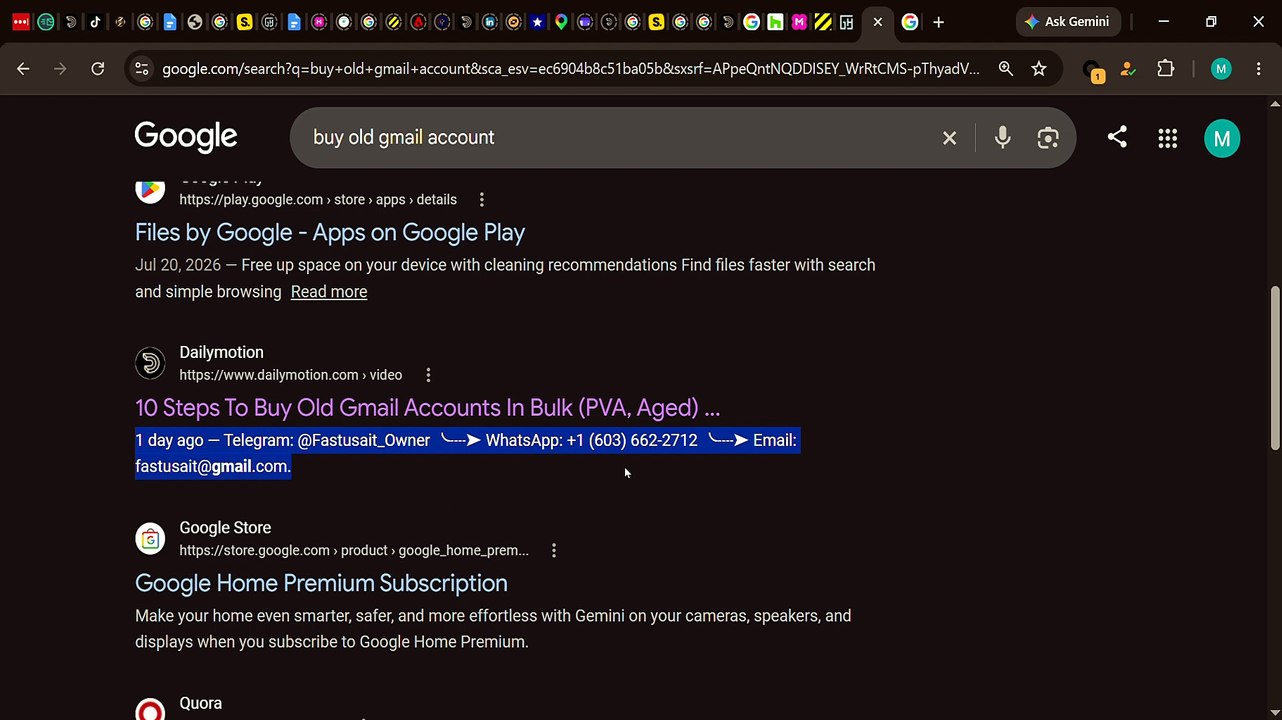 Easy Ways to Buy Old Gmail Accounts Smartly Start in