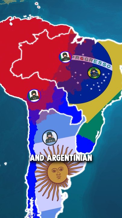 What If Mexico Attacked EVERYONE?