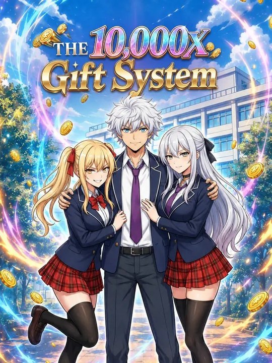 The 10,000x Gift System