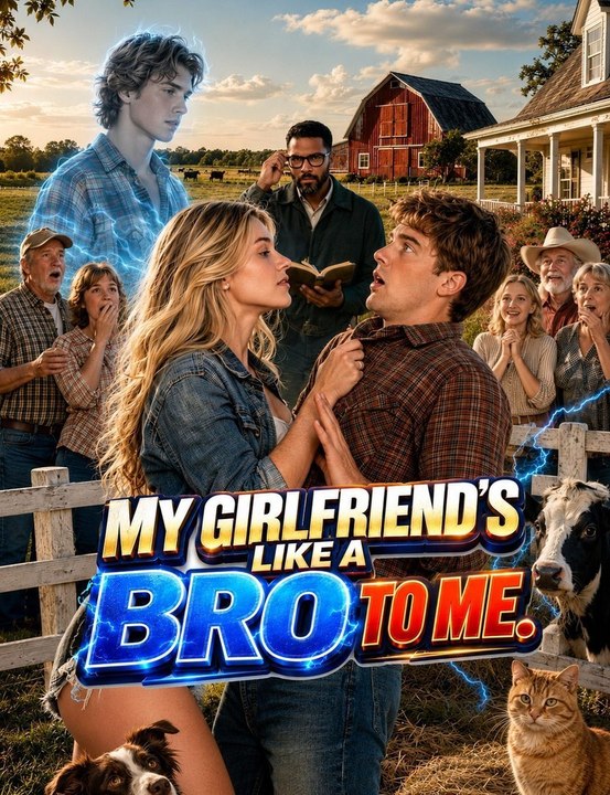 My girlfriend's like a bro to me EP