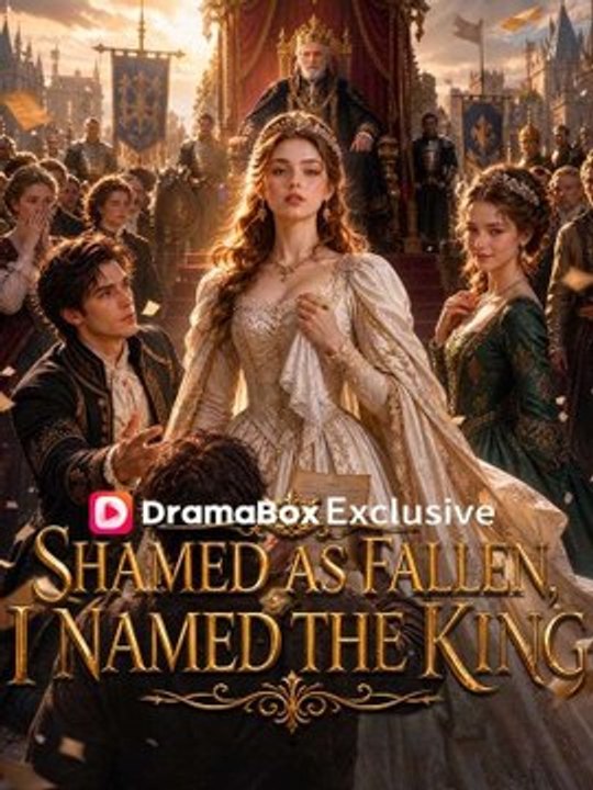 Shamed as Fallen, I Named the King - Full EP