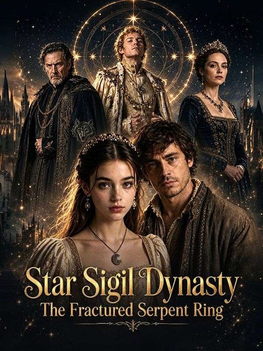 Star Sigil Dynasty: The Fractured Serpent Ring - Full HD Movie