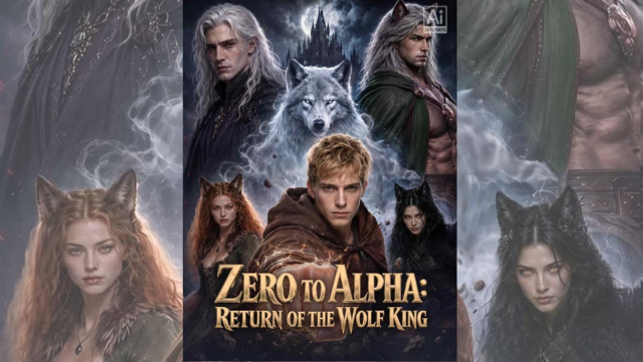 Zero to Alpha_Return of the Wolf King - Full Movie 🔥 🔥 🔥