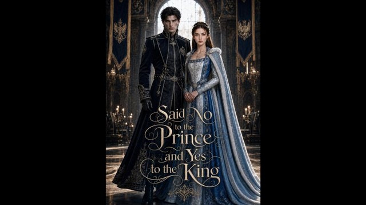 [EngSub] Said No to the Prince and Yes to the King | 🌎Aurora