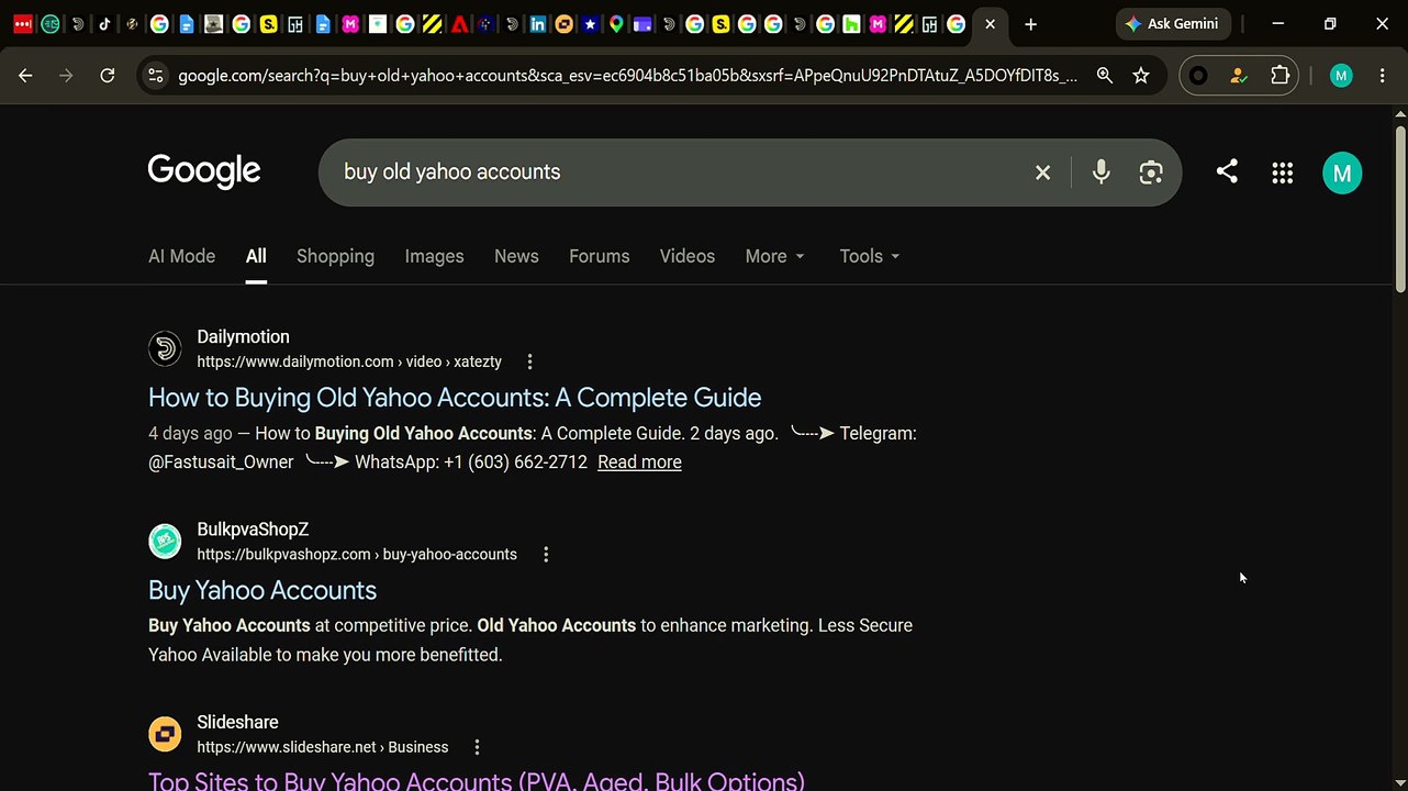 Buying Old Gmail Accounts 09 Step-by-Step Guide