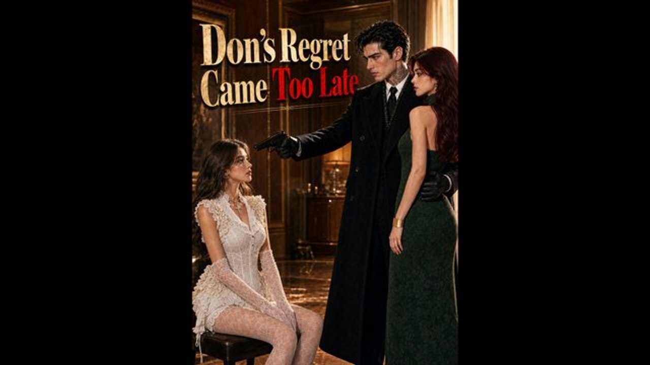 [FULL] Don's Regret Came Too Late