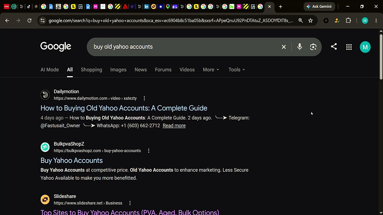 Buying Old Gmail Accounts 09 Step-by-Step Guide
