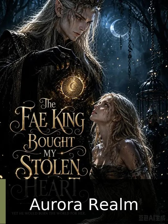 The Fae King Bought My Stolen Heart | Aurora Realm