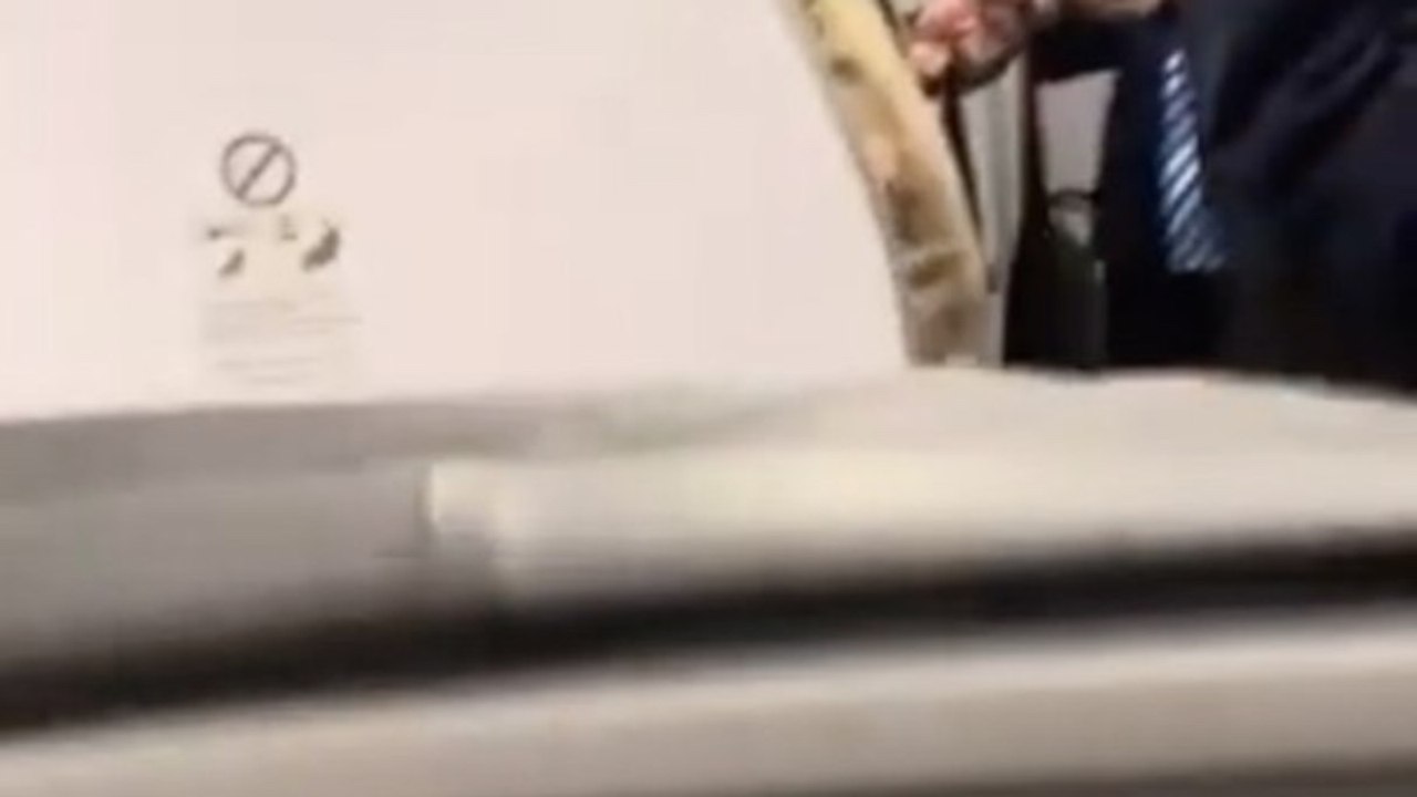 Flying Azerbaijan Airlines A320_ In-Flight Review + Passenger Drama Caught on Camera