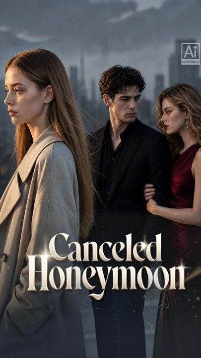 Canceled Honeymoon #ARS