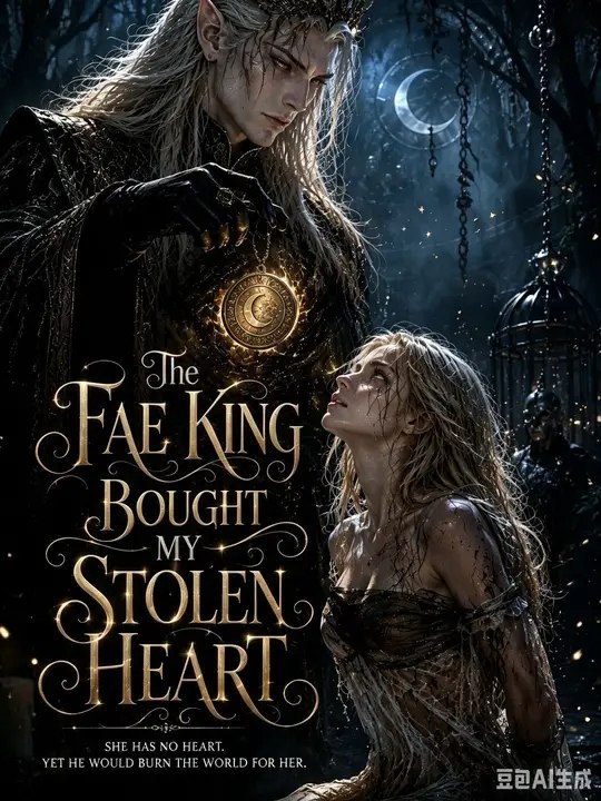 The Fae King Bought My Stolen Heart Full