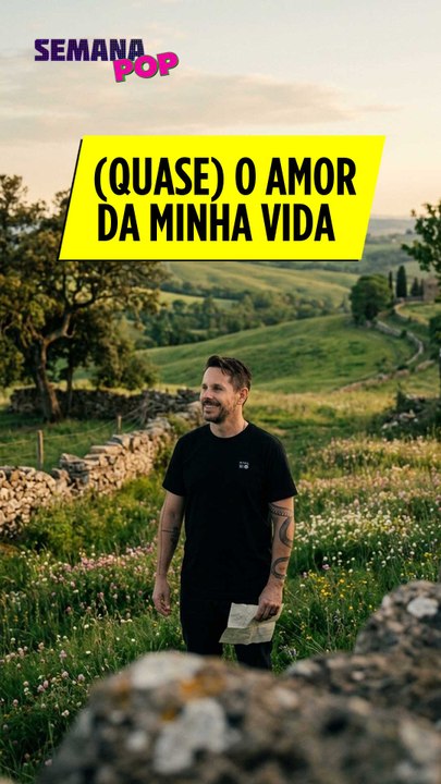 (Quase) O Amor da Minha Vida