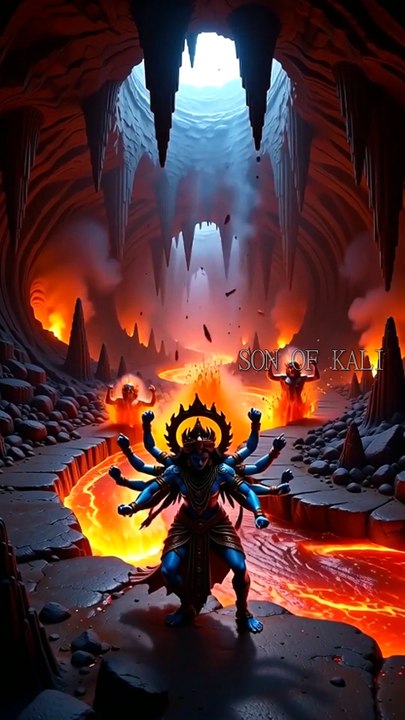 Navratri Navarna Chamunda Mantra | Maa Kali Devotional