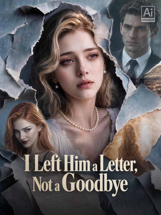 I Left Him a Letter, Not a Goodbye Full Drama