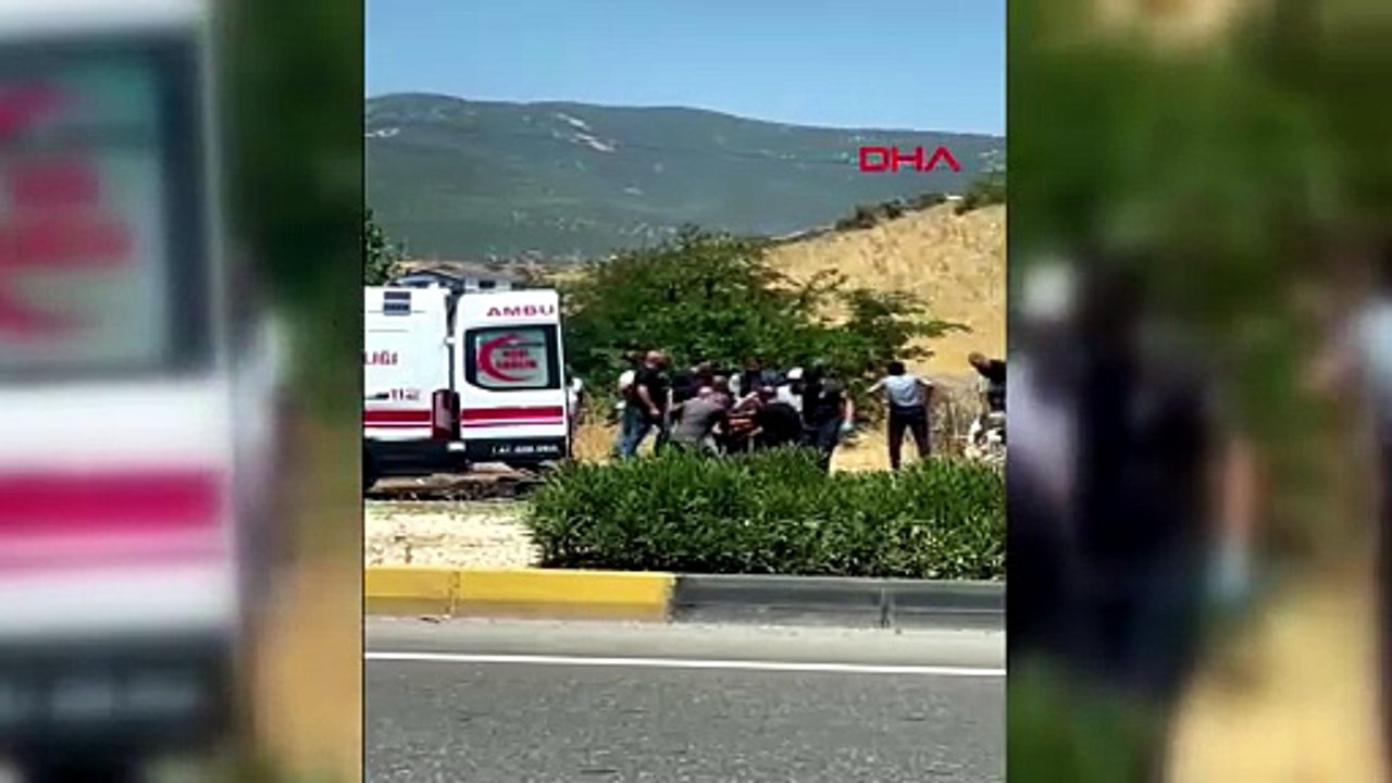 Gaziantep'te otomobil ile iki TIR çarpıştı! Ölü ve yaralılar var