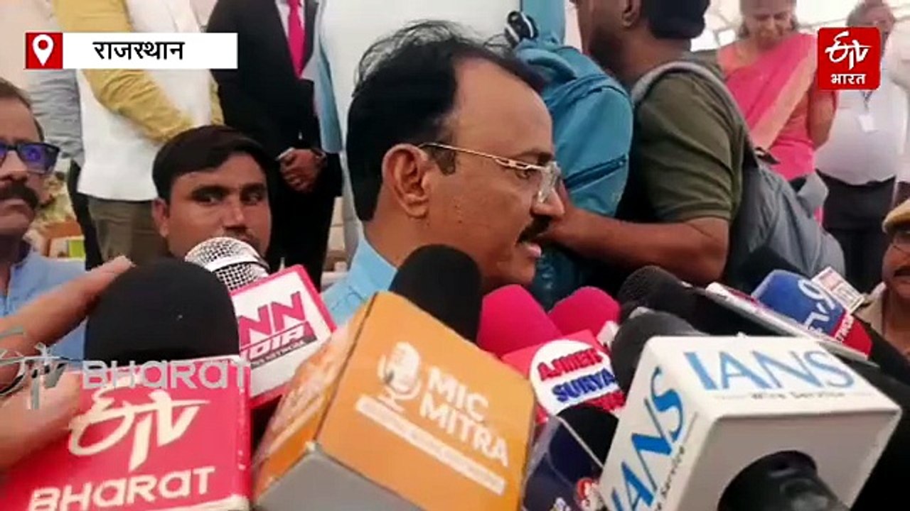 अजमेर में ऑटोमेटेड प्लांट शुरू, अब मशीनों से बनेंगी 200 प्रकार की आयुर्वेदिक दवाएं, प्रदेश के अस्पतालों में होगी सप्लाई