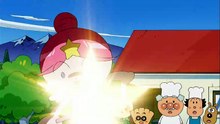劇場版「それいけ！アンパンマン　だだんだんとふたごの星」