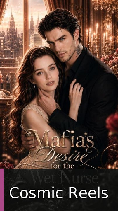Mafia's Desire for the Wet Nurse #englishsub #fullmovie🔥🍿 | Cosmic Reels