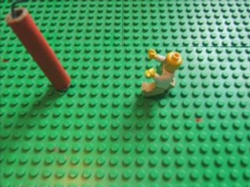 L'amour d'un lego